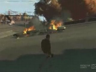 Video1 GTA IV PC