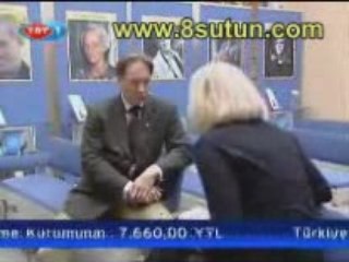 Banu Avar - Sınırlar Arasında - Pamuk'un nobeli 1