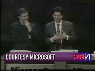 Uncle Bill presents Windows 98