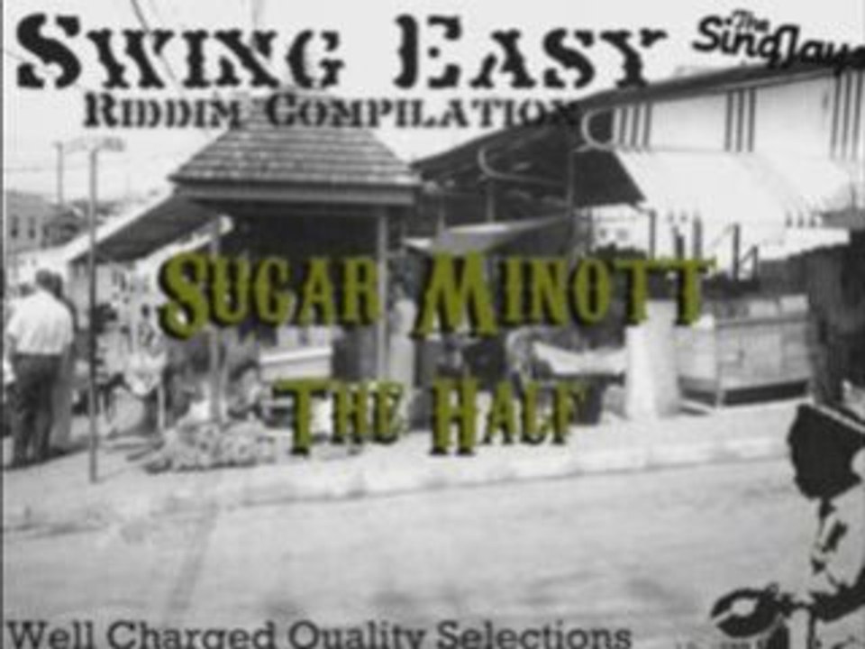 Riddim Mix : Swing Easy (oldies series)