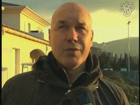 Football365 : Wiltord présenté à Marseille