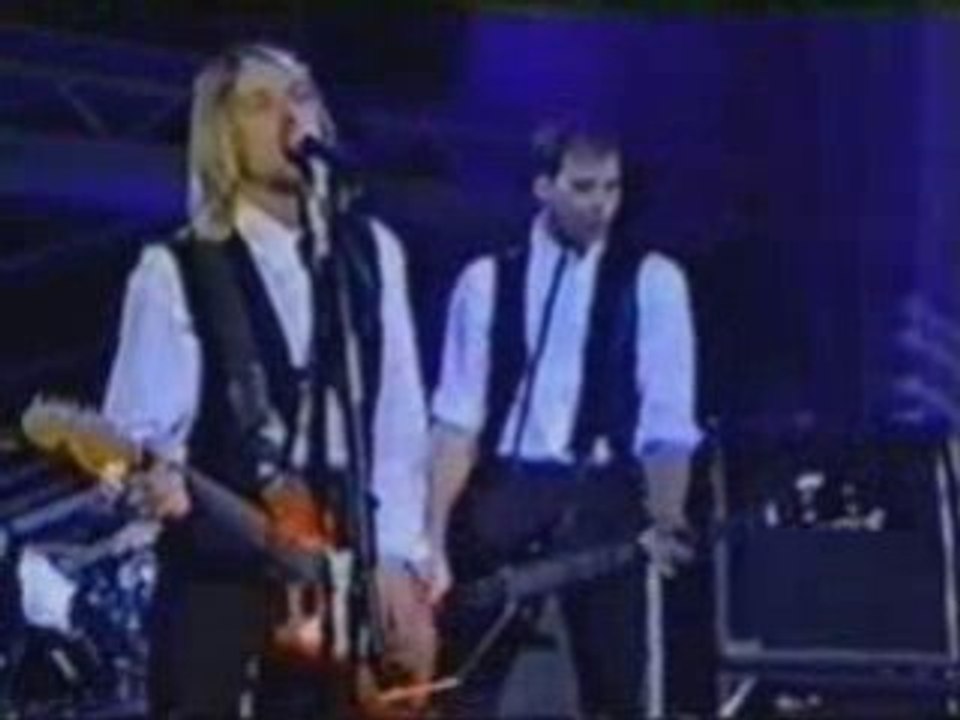 Nirvana live npa partie 1