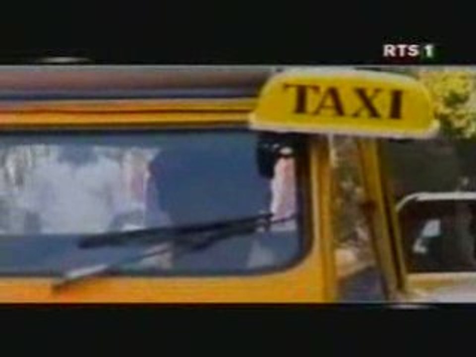 Viviane Ndour & Fou malade- taxi man
