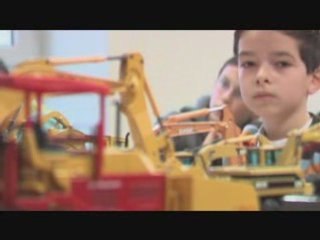 Construisons une route!