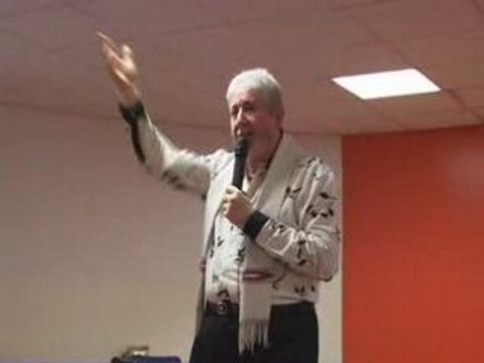 Biologie totale ...Conférence 13 (3ème partie).