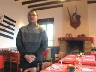 Bar Restaurant "Le pont de Canut" à Guignen