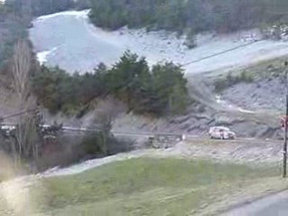 rallye monte carlo 2009