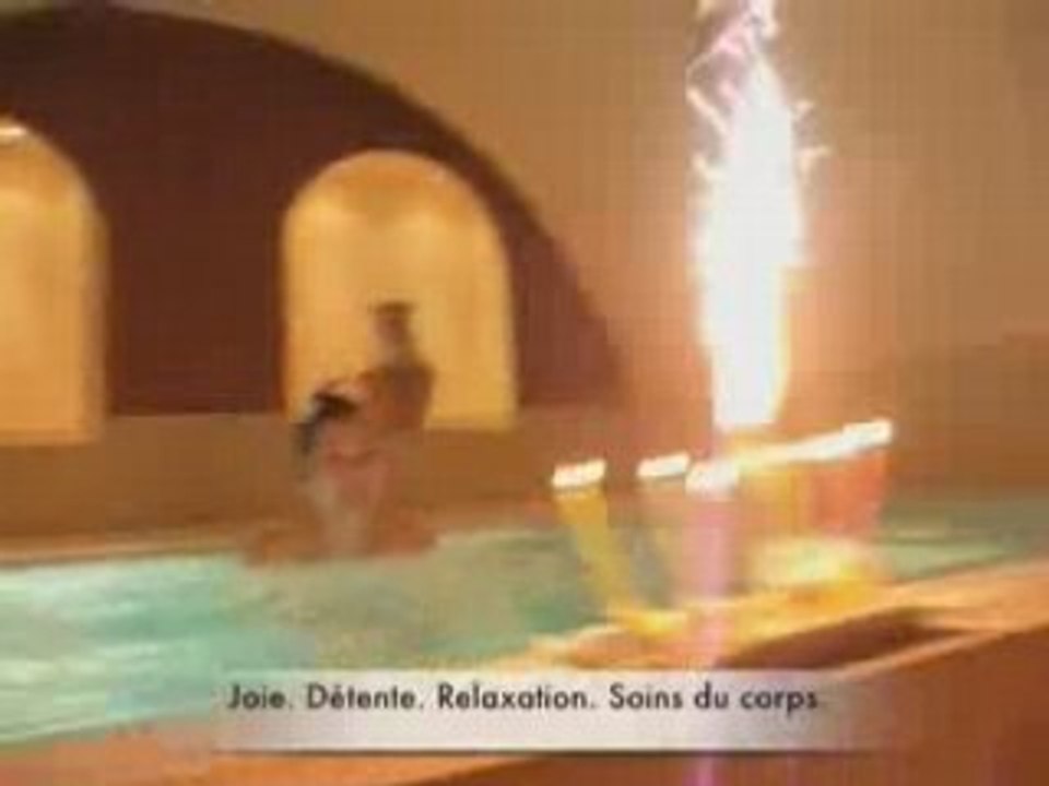 Hammam traditionnel à Paris: O'Kari