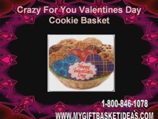 Showing Your Love Through Valentine Gift Baskets