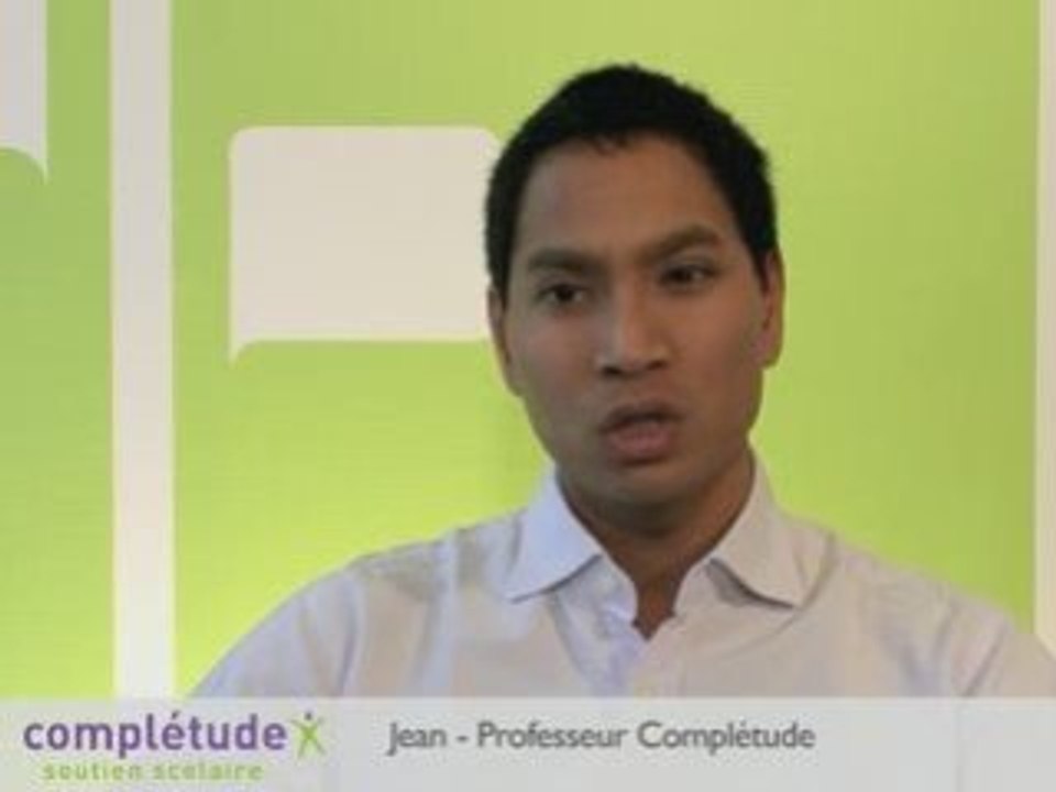 Soutien scolaire : la préparation au baccalauréat