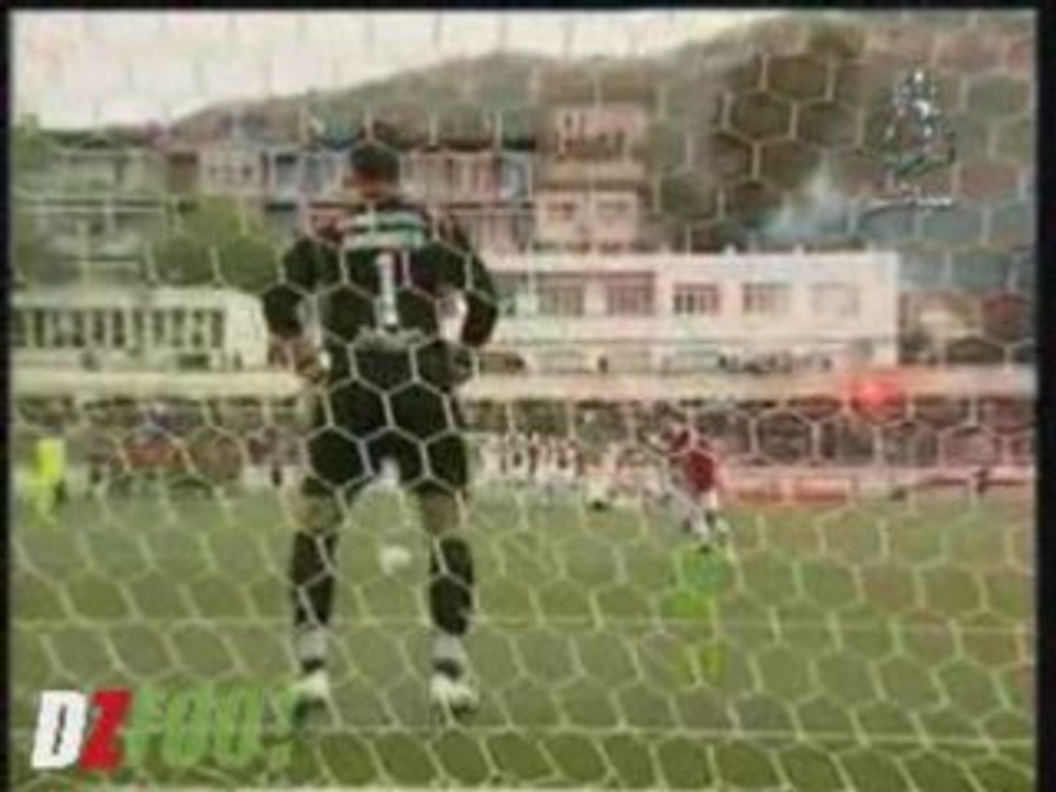 Coupe : 1/16e -  MCA 0-0 CRB (CRB qualifié)