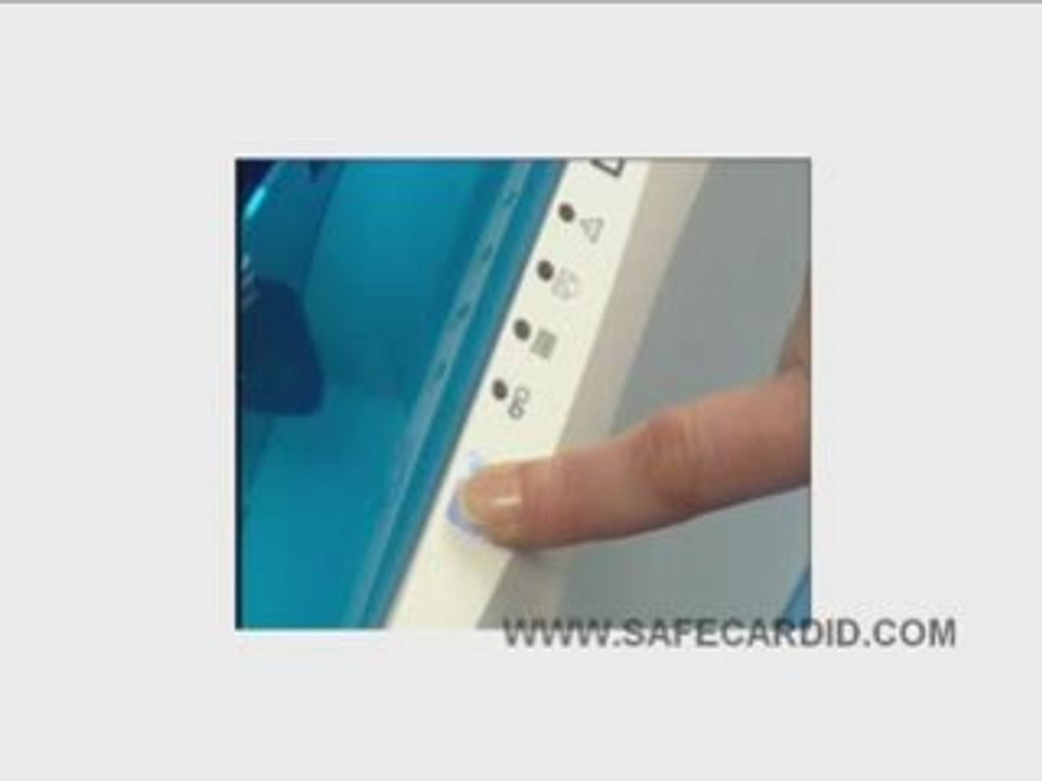 Prinitng a Test Card with the Dualys 3 ID Card Printer