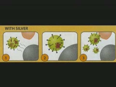 Colloidal Silver: Exactly How Does It Kills Viruses?