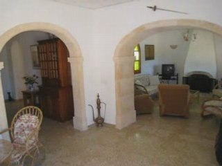 villa in javea