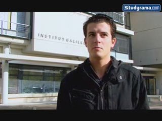 Découvrez l'école d'ingénieur Sup Galilée