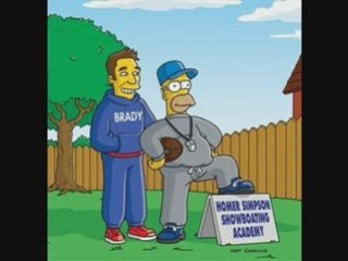 Brady Joins Toronto Team 🏈