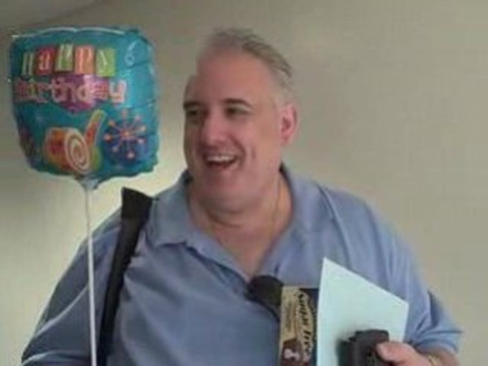 John's Birthday