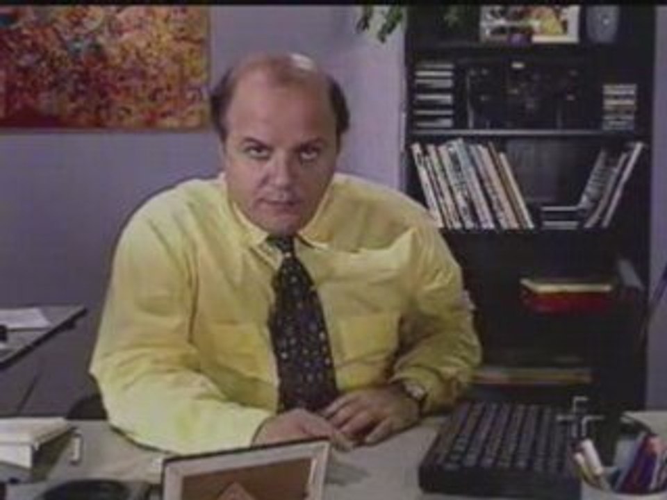 Novo Telecurso - E. Fundamental - Inglês - Aula 12 (1 de 2)