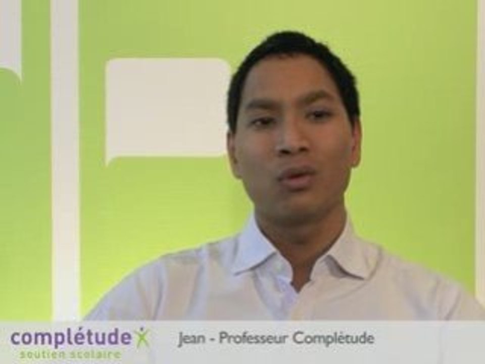 Soutien scolaire : les séjours éducatifs