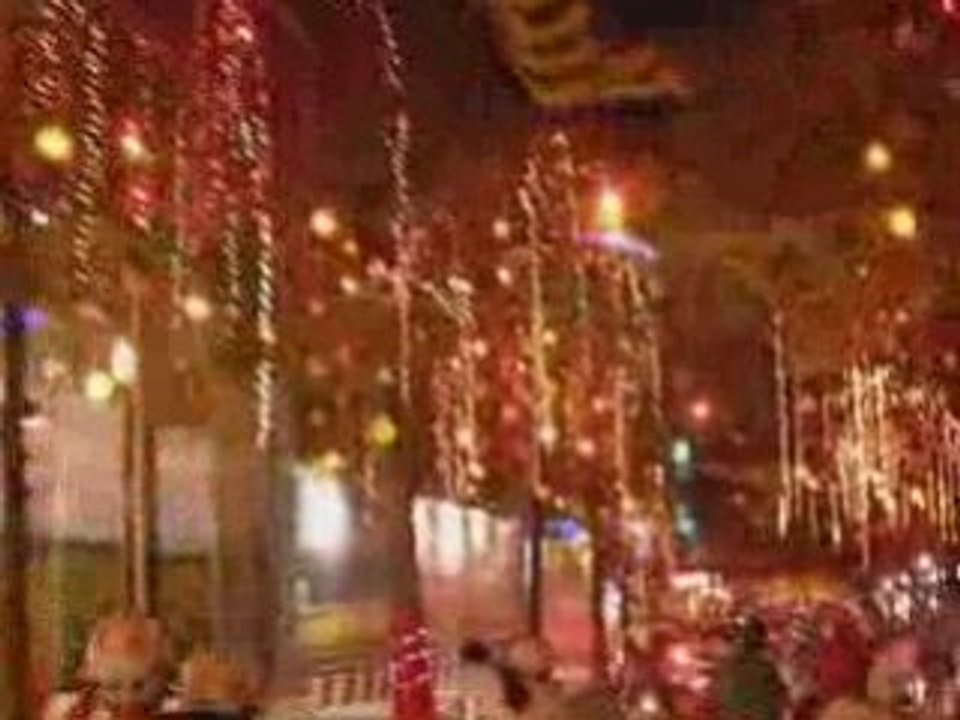 Décorations à saïgon 2