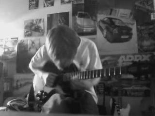 cover neil zaza - i'm alright (début)