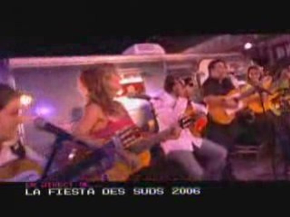 Yvan Le Bolloc'h En Direct De La Fiesta des Suds