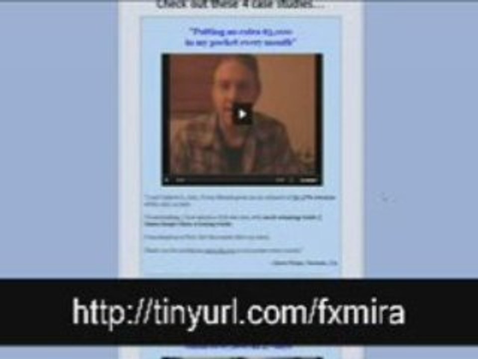 Forex Miracle Reviewed - Did It Make Me Money?