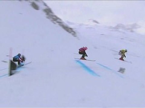 Tignes 2009 - Best of Ski Cross