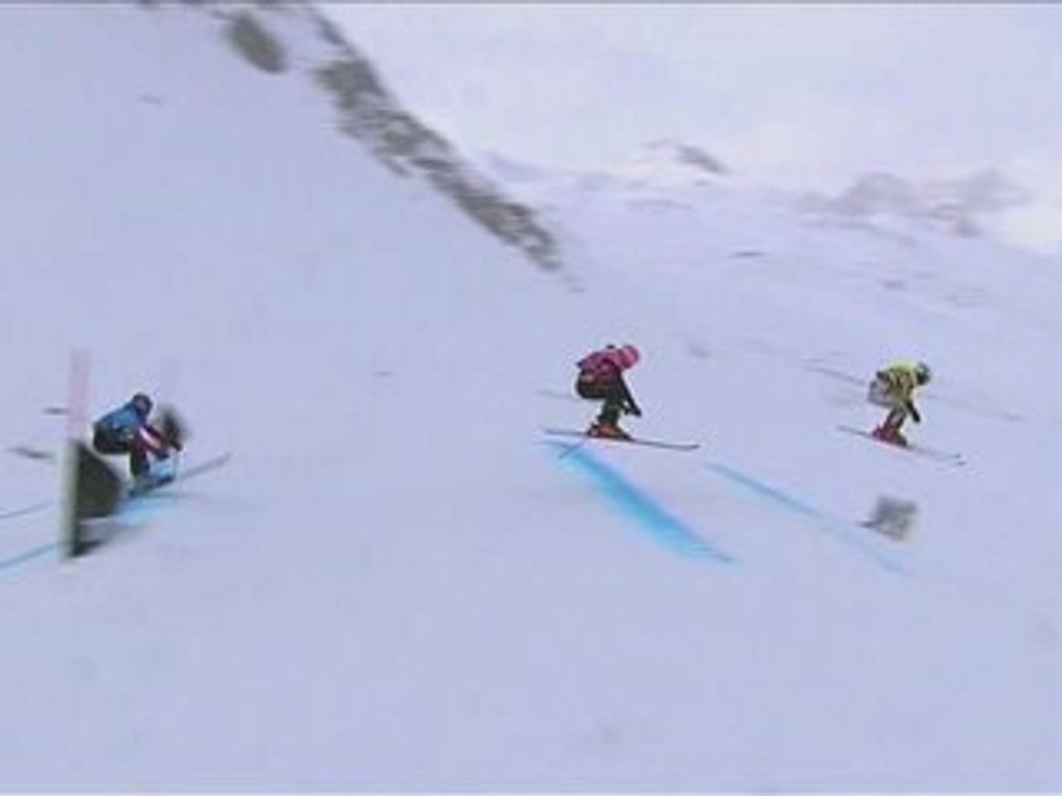 Tignes 2009 - Best of Ski Cross