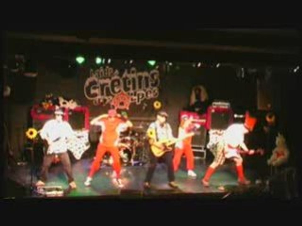 Daddy Cool, la reprise par Laids Crétins des Alpes