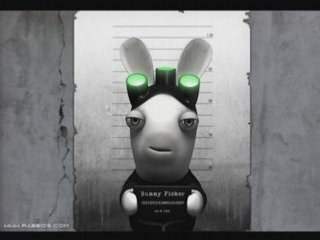 La bamba -Rabbids