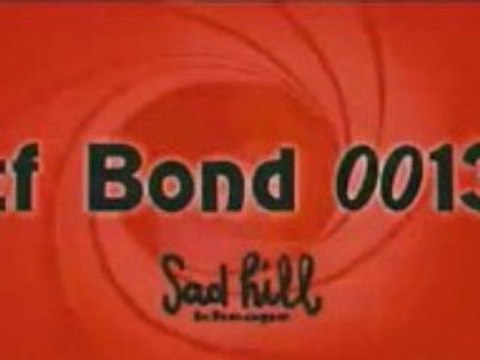 CLIP SECRET DEFENSE DEF BOND 0013