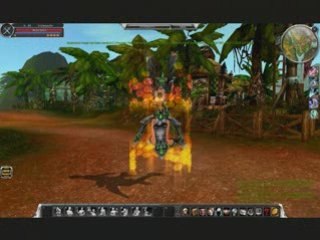 Cabal video skill G.master