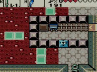 Zelda : Oracle of Ages 12/ Grappin, wagons et recolorisation