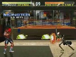 Speedrun Killer instinct.