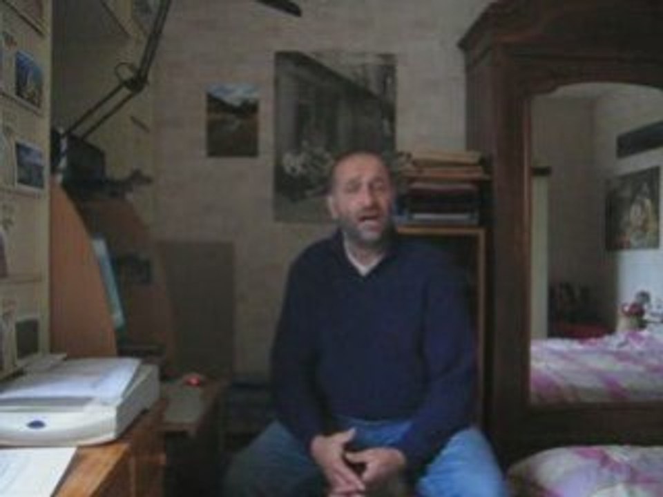 Adieu ma terre