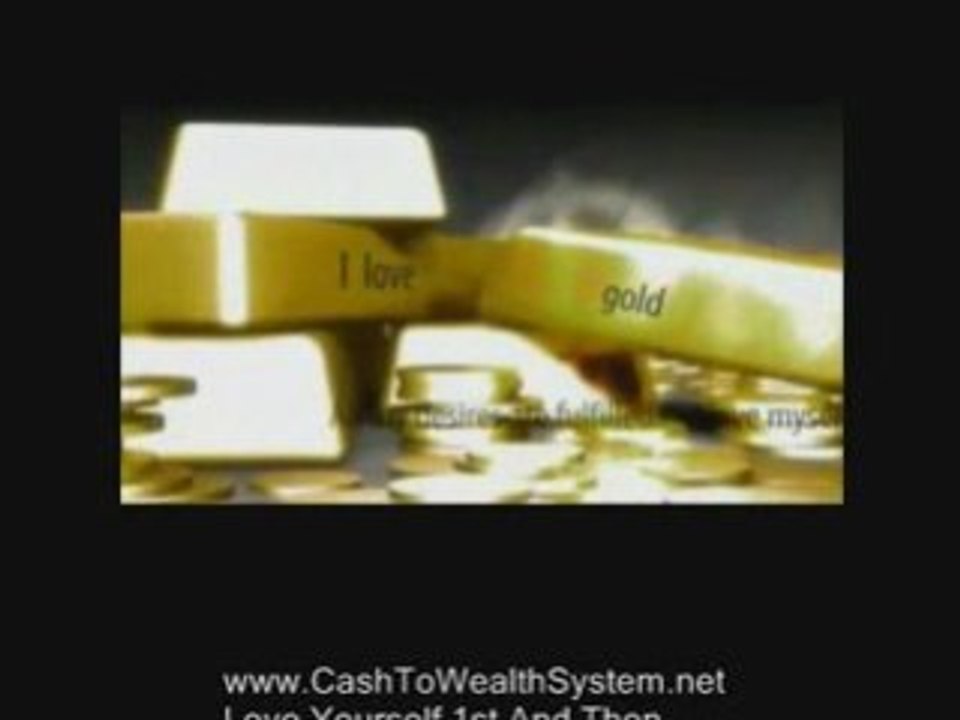 Know The Secret To Wealth