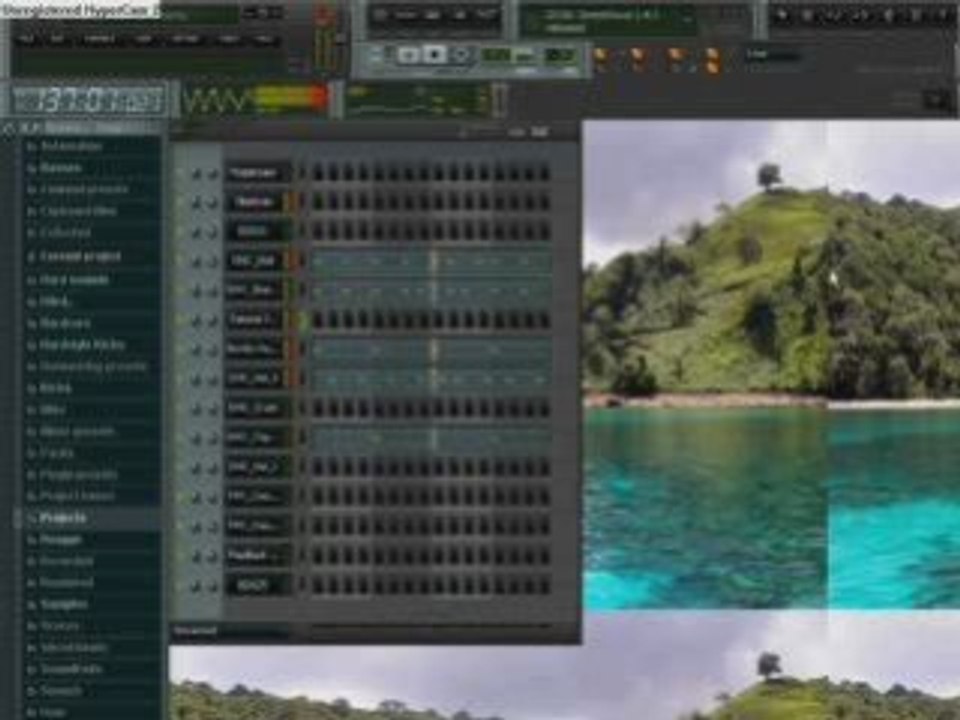 da dahut mix without any stuff