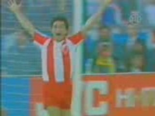 Etoile rouge de belgrade-marseille-1991