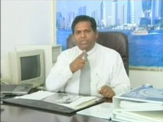Pastor James K Eapen