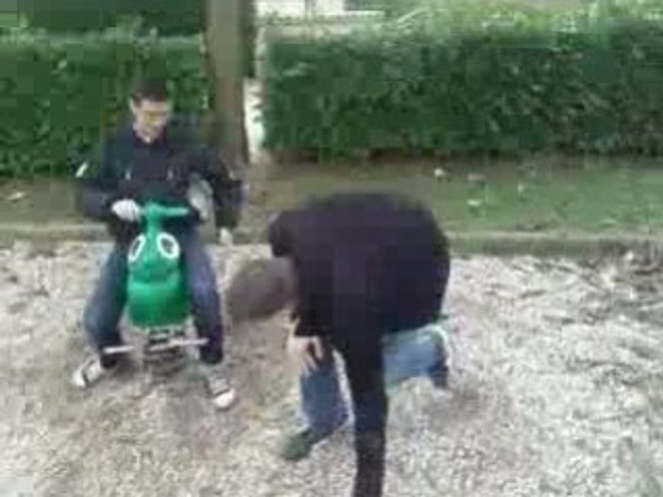 Jordan et Emiel
