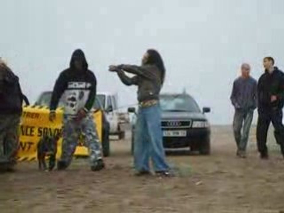 teuf beauduc 21.04.07 KRS gros delire psyché