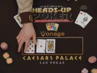 Heads-Up Poker Championship 08 Ep.5 4/10 cardplayertube.com