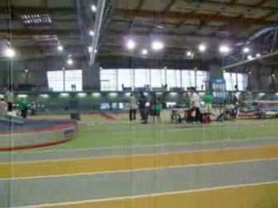 saut à la perche à clermont-férrand