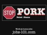 STOP PORK: Pelosi, Obama, Reid, Kennedy