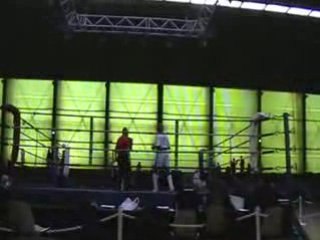 Lamine demi-final IDF