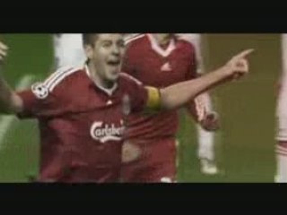 Steven Gerrard promo by arik
