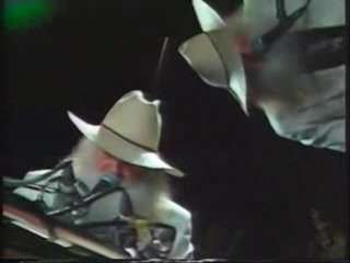 TONY SCOTT (piano, vocals) "Boogie Woogie"