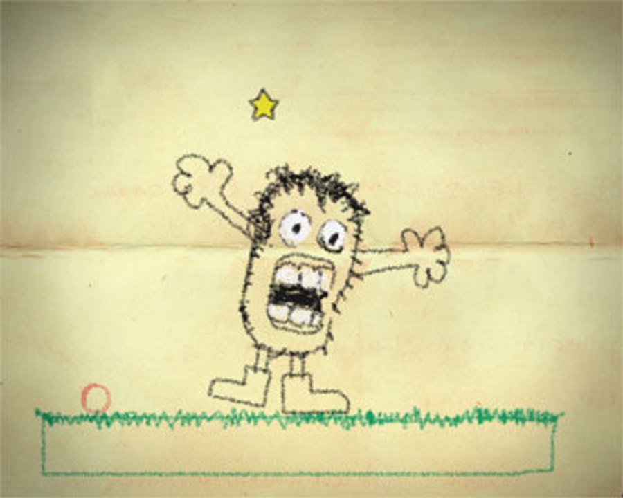 Test - Crayon Physics Deluxe [PC] - MexiTV