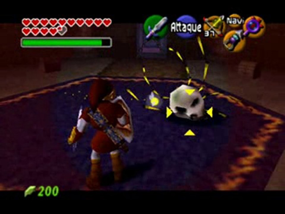 Zelda : OoT Walkthrough/63 Ganondorf est proche......
